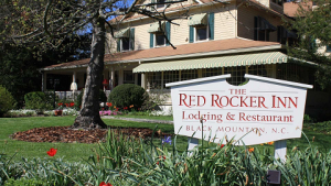 Red Rocker Inn