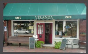 Veranda Cafe and Gifts Black Mountain