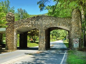 Montreat Gate