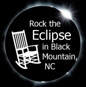 Rock the Eclipse in Black Mountain