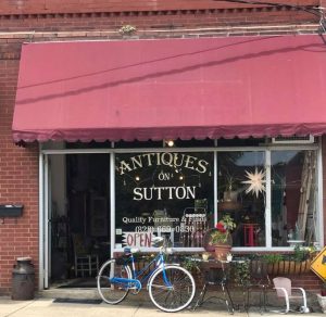 Antiques on Sutton